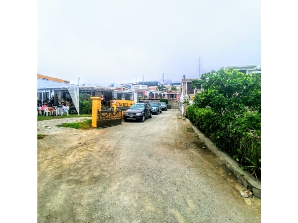 Terreno en venta, uso industrial, Panamericana Sur - 1