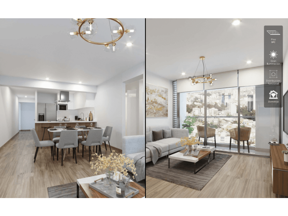 ¡MAGDALENA TE ESPERA! HERMOSO DEPA DE 2 DORMITORIOS VISTA A CALLE. - 1