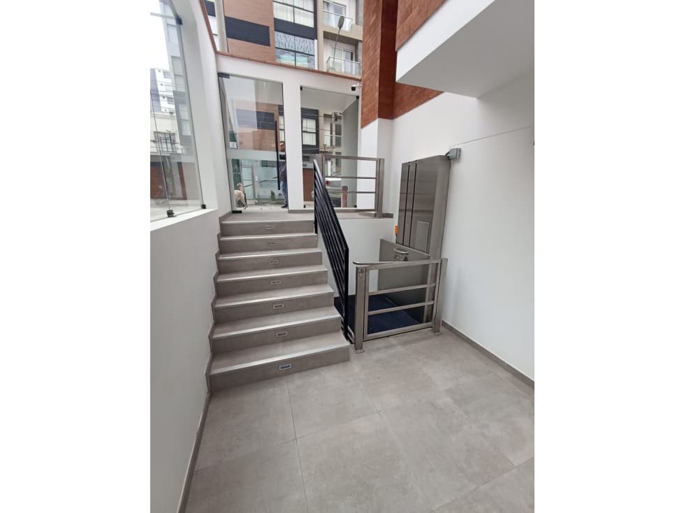 DEPARTAMENTO DE ESTRENO EN SURQUILLO - LA CALERA - 1