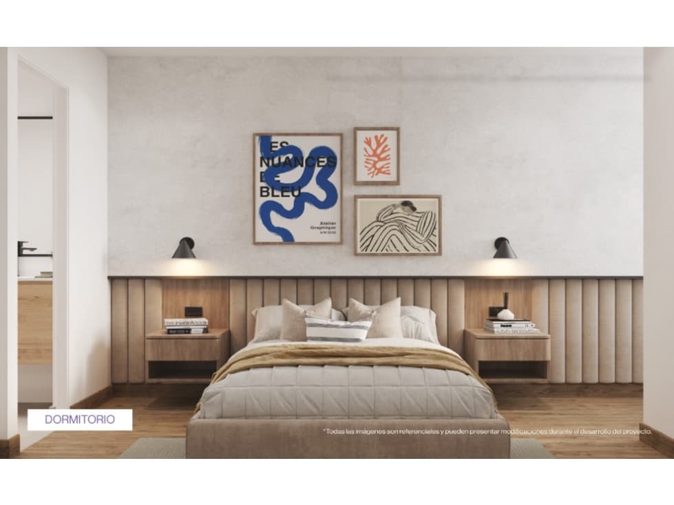 CERCA AL MAR, DPTO DE 1 DORMITORIO EN CHORRILLOS LÍMITE CON BARRANCO. - 1