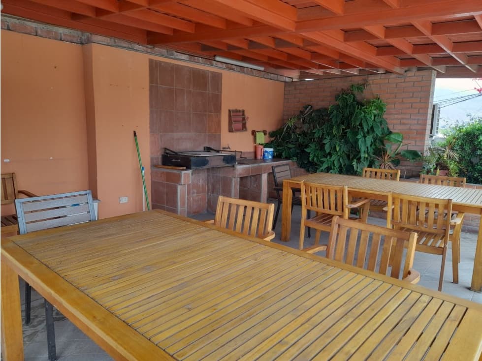 OFICINA EN ALQUILER EN LA MOLINA - 1