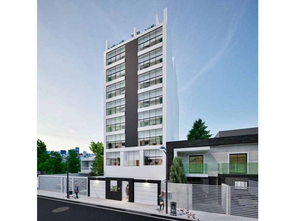 DUPLEX DE ESTRENO 4 DORMS EN SURQUILLO - 1