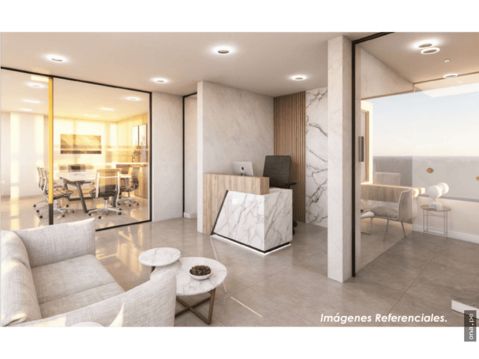 HERMOSO FLAT DE 3 DORMITORIOS EN URB. HIGUERETA - 1