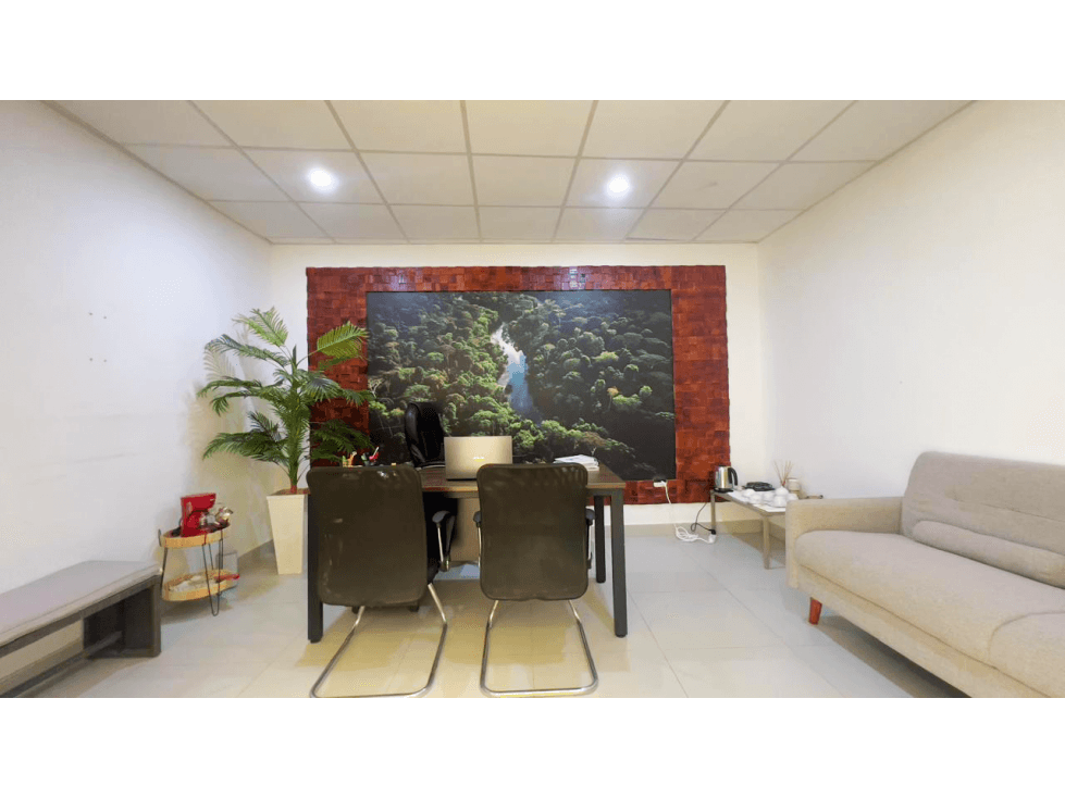 ALQUILER DE OFICINAS AMOBLADAS - 1