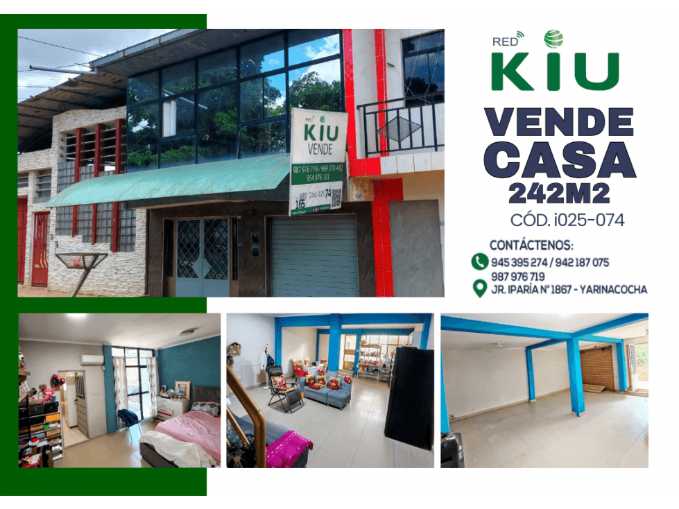 i025074 - VENTA CASA CALLERIA - 1