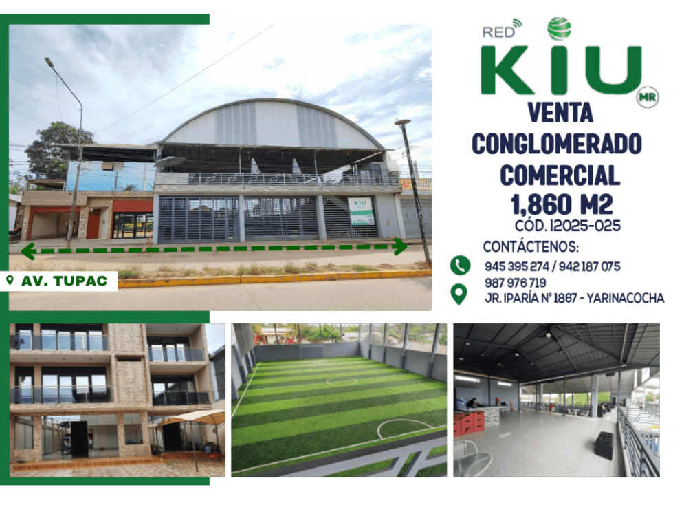 I025025 - CONGLOMERADO COMERCIAL - 1