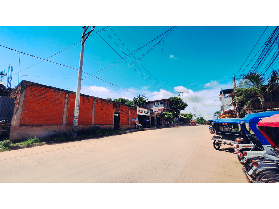 i018106A VENTA TERREN0 EN YARINACOCHA - 1