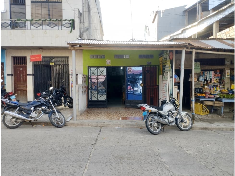SE VENDE CASA EN YURIMAGUAS, LORETO - 1