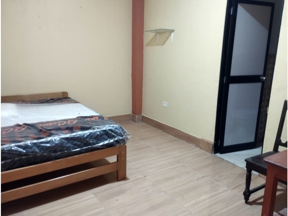 SE ALQUILA UNA HABITACION EN YURIMAGUAS, LORETO - 1