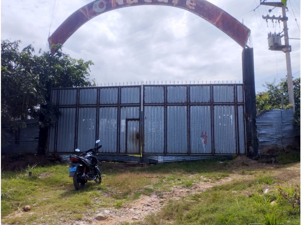 SE VENDE INMUEBLE EX FABRICA DE TRIPLAY EN YURIMAGUAS, LORETO - 1