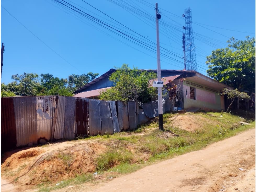 SE VENDE LOTE DE TERRENO URBANO EN YURIMAGUAS, LORETO - 1