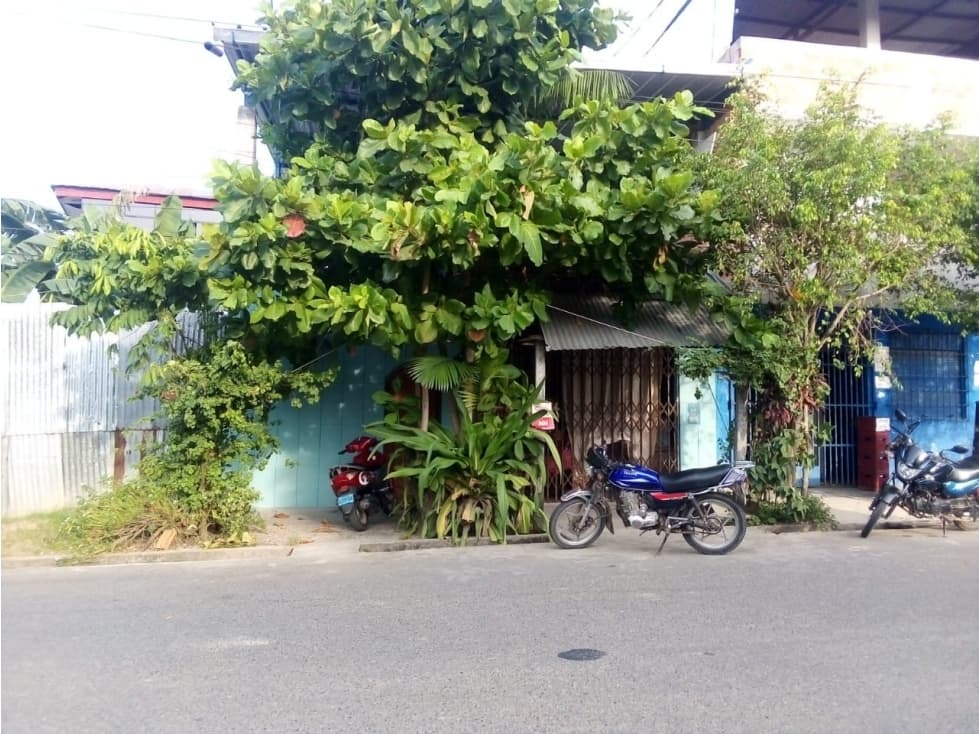VENDO CASA EN YURIMAGUAS, LORETO, PERÚ - 1