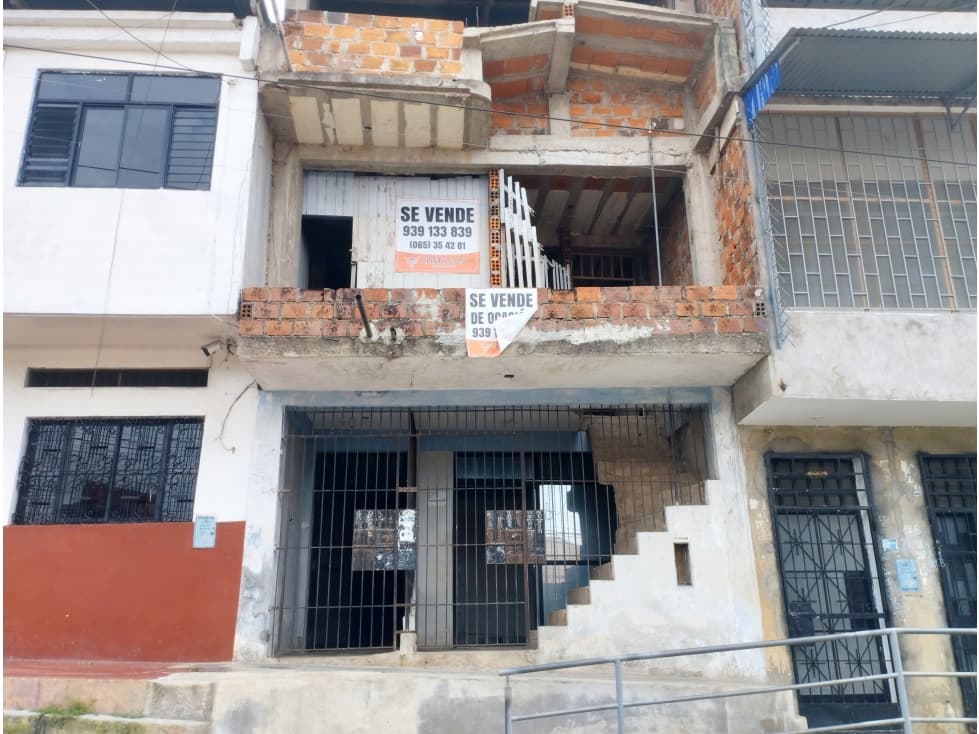 SE VENDE CASA POR OCASIÓN EN YURIMAGUAS, LORETO - 1