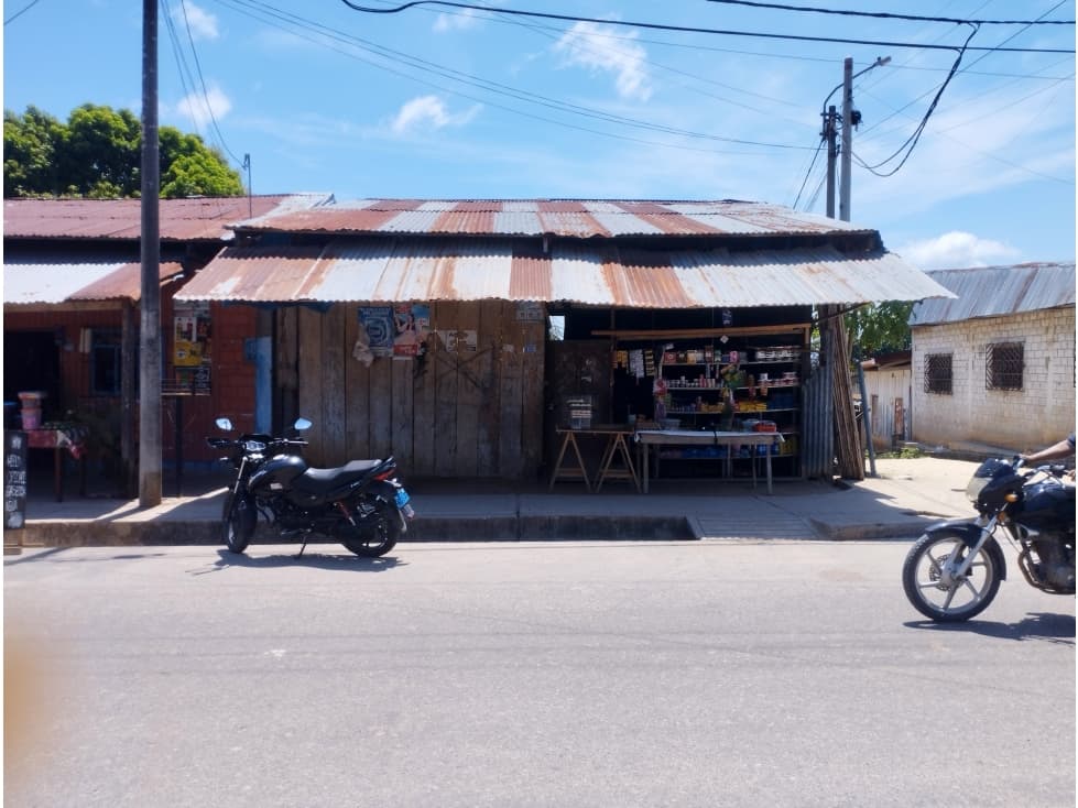 SE VENDE LOTE DE TERRENO EN YURIMAGUAS, LORETO - 1