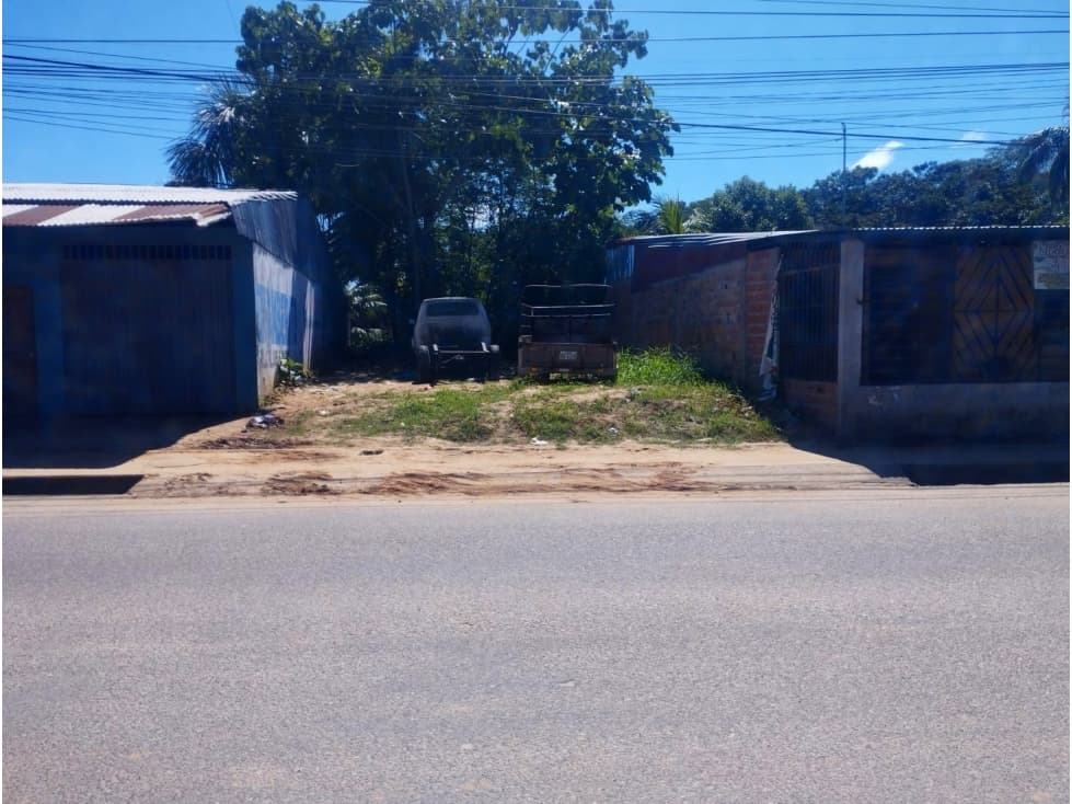 SE VENDE LOTE DE TERRENO EN YURIMAGUAS, LORETO - 1