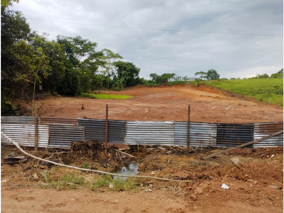 SE VENDE TERRENO DE 4,680 M2 EN YURIMAGUAS, LORETO - 1