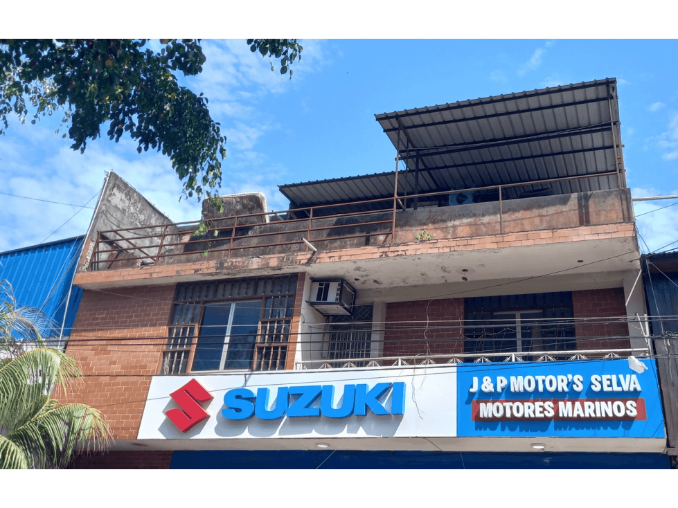 DEPARTAMENTO EN CENTRO URBANO - PUCALLPA - 1