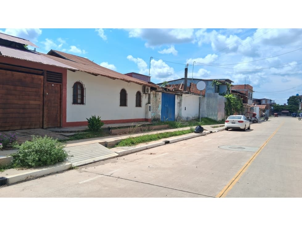 ALQUILER VIVIENDA ESTILO AMERICANO - PUCALLPA - 1