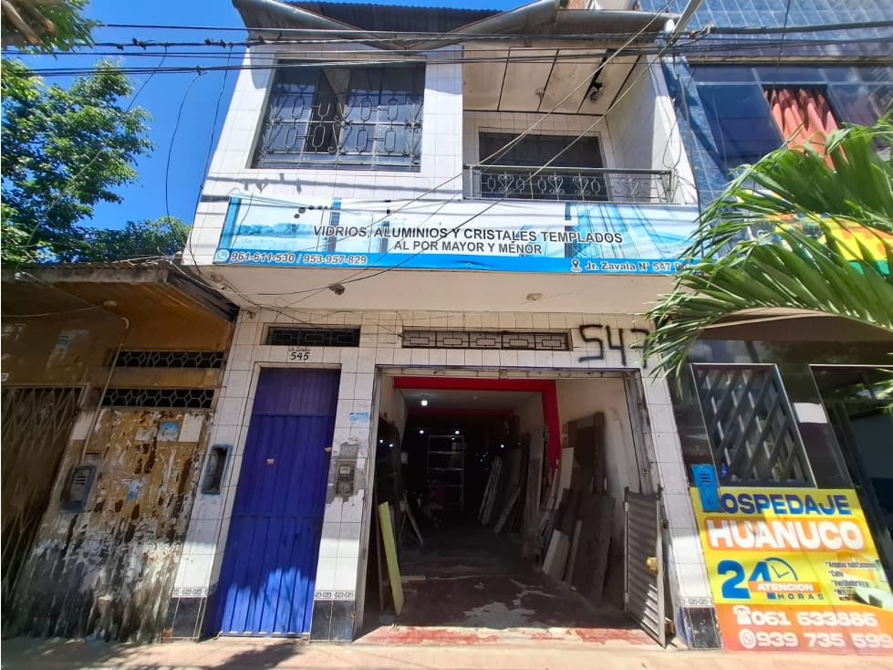 OPORTUNIDAD DE INVERSION EN PUCALLPA - 1