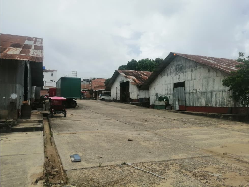 ALMACENES INDUSTRIALES - INVERSION EN TARAPOTO - 2