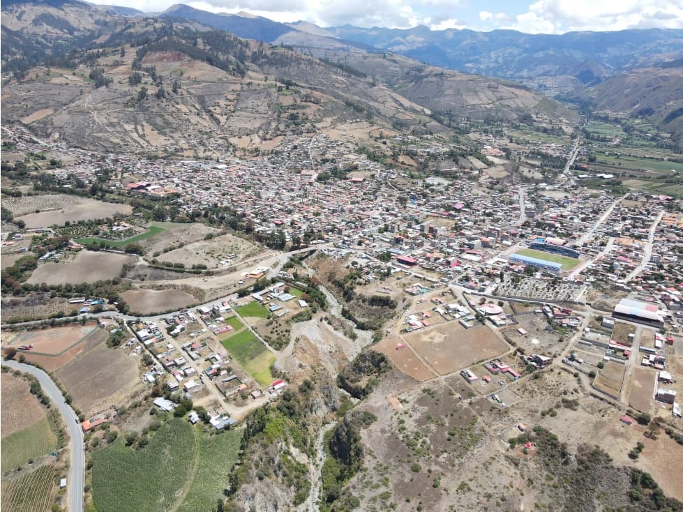 VENDO LOTES DE 200 M2 EN CURAHUASI APURIMAC - 1
