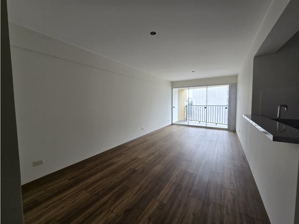 VENDO DPTO. DE ESTRENO DE 3 DORMITORIOS CON VISTA EXTERNA, LINCE - 1