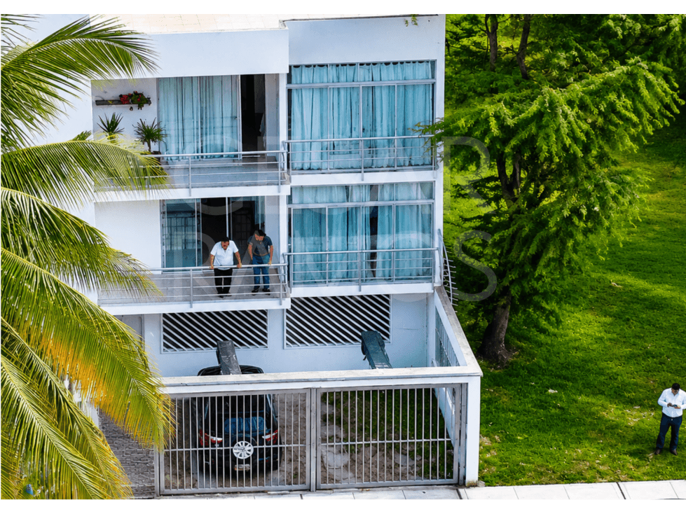 ALQUILO HERMOSO DEPARTAMENTO EN URB. LOURDES - 1