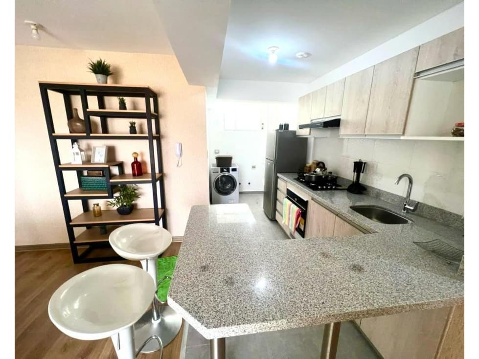 VENDO DPTOS DE 3 DORMITORIOS EN LA AV. BRASIL MAGDALENA DEL MAR - 1