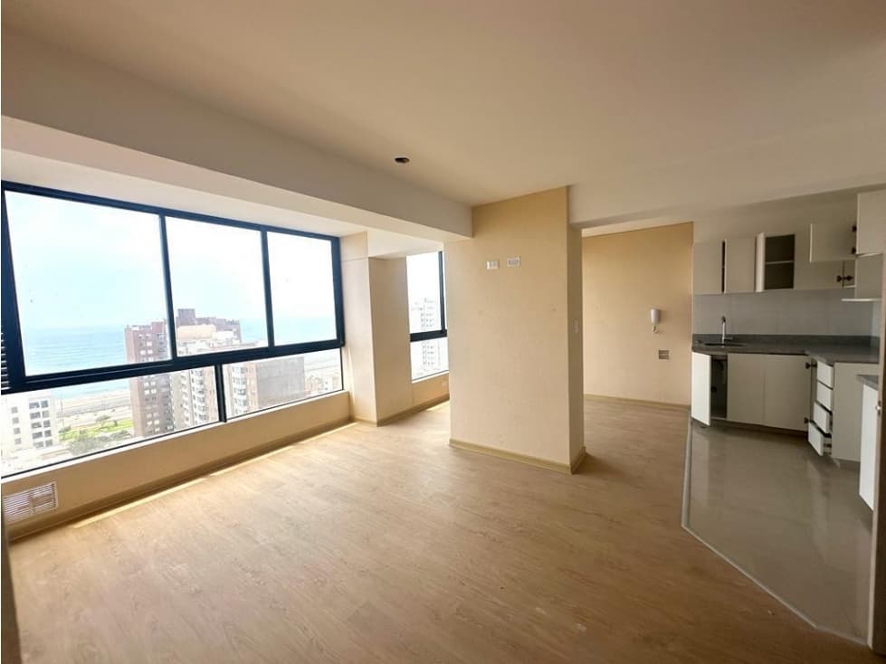 VENTA DE DPTO DE 3 DORMITORIOS EN SAN MIGUEL CERCA A COSTANERA - 1