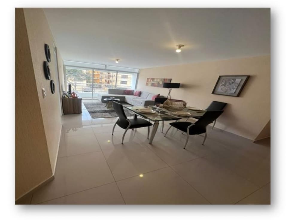 VENDO DÚPLEX DE 2 DORM. CON VISTA EXTERNA EN PUEBLO LIBRE - 1