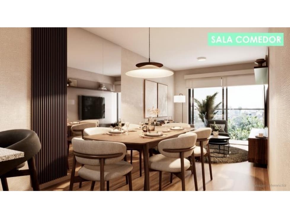 VENTA DE EXCLUSIVO DPTO DE 3 DORM, EN PASEO DE LA CASTELLANA, SURCO - 1