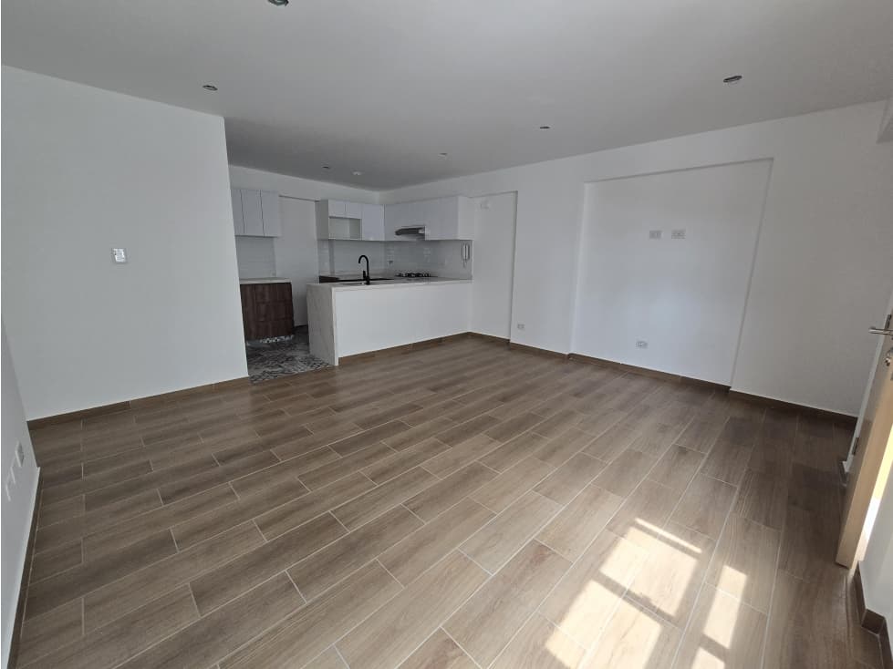 DEPARTAMENTO EN VENTA DE 2 DORMITORIOS EN PUEBLO LIBRE - 1