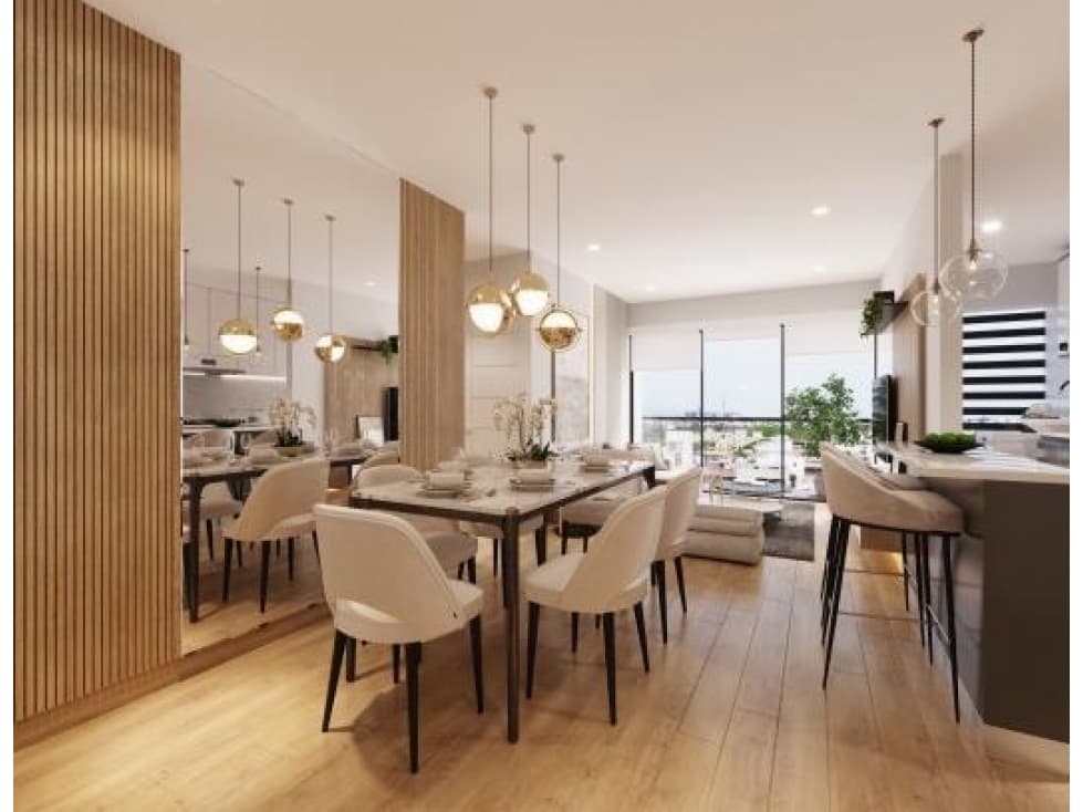 DPTO EN VENTA DE 3 DORMITORIOS EN MAGDALENA LIMITE CON SAN ISIDRO - 1