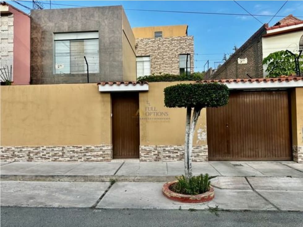 CASA AMPLIA CON JARDIN EN SACHACA - 1