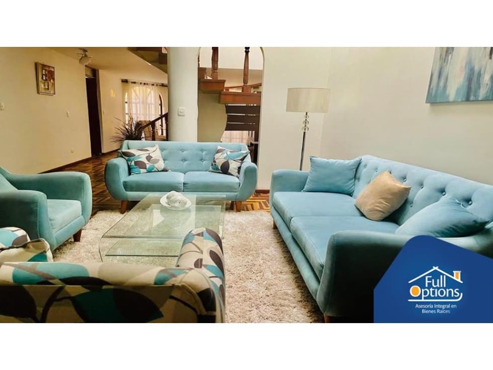 VENTA DE CASA EN ZONA RESIDENCIAL DEL DISTRITO DE CAYMA - 1