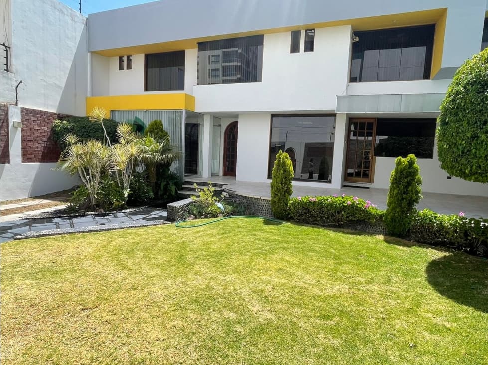 CASA EN VENTA CAYMA BAJA - 1