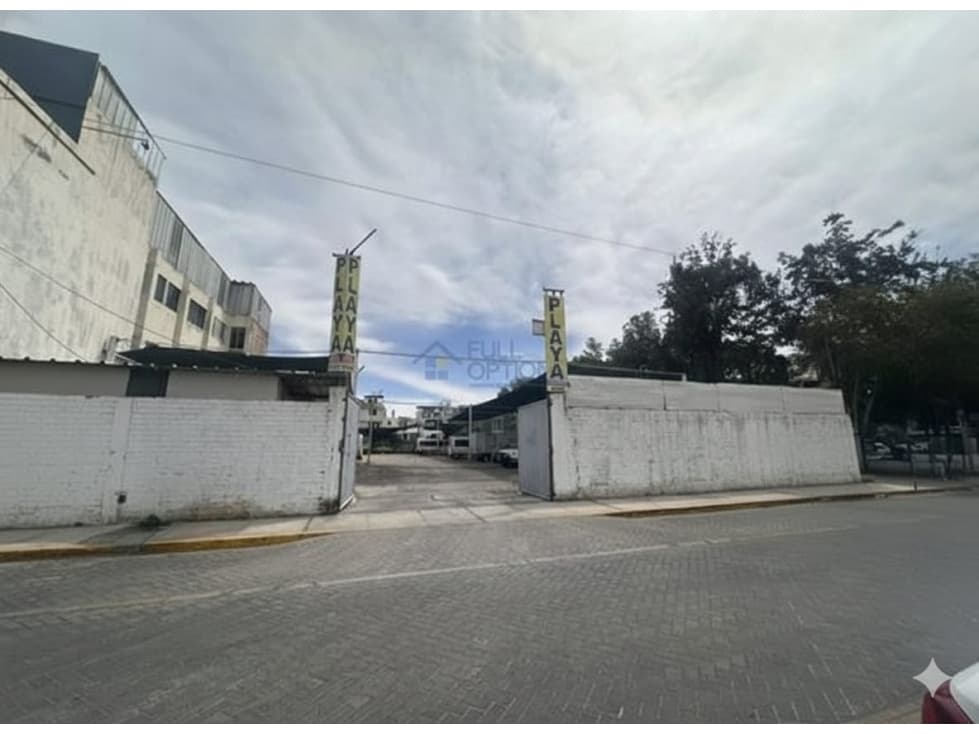 VENTA DE TERRENO - 1