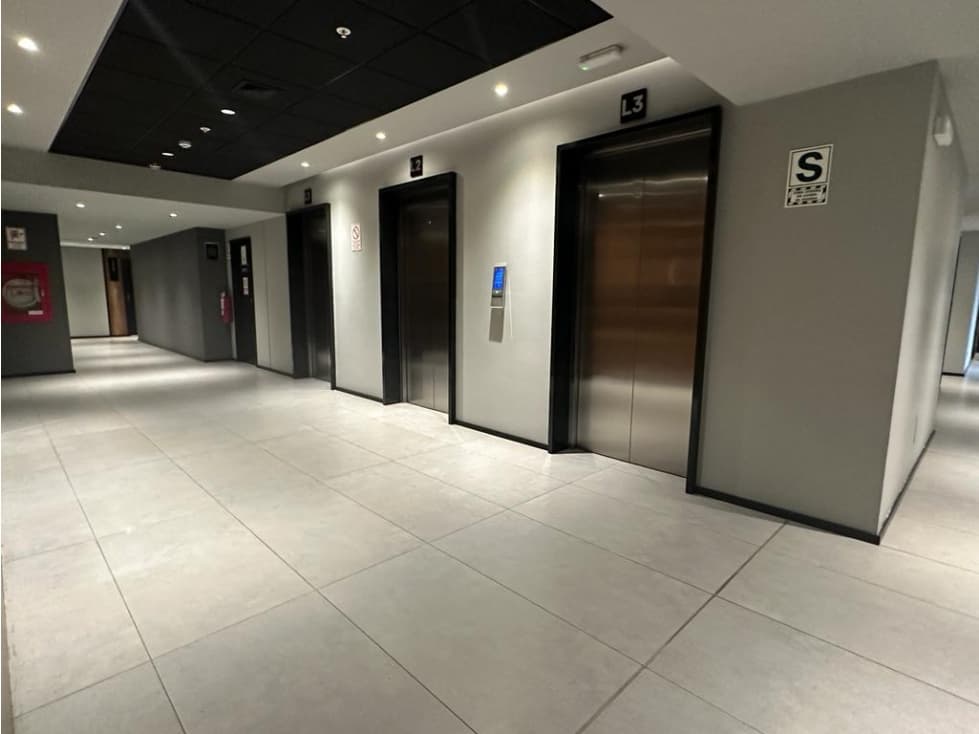 OPORTUNIDAD DE OFICINA EN SURCO - 1