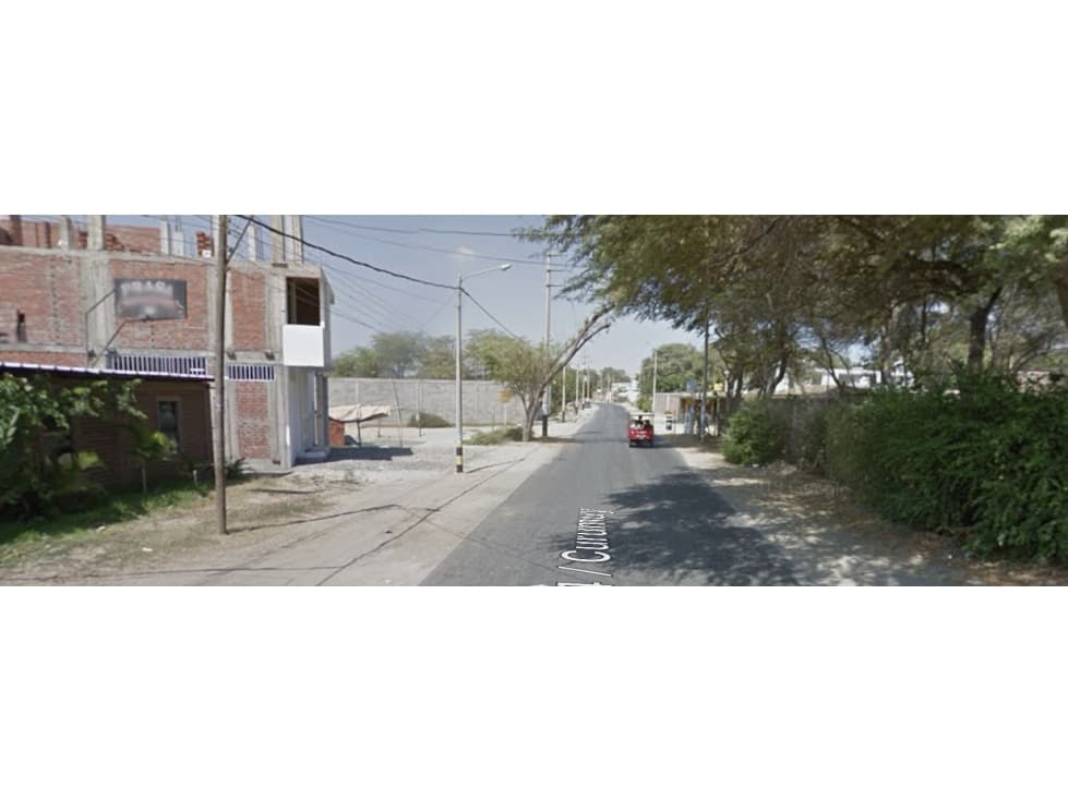 ALQUILO TERRENO EN AV. CURUMUY EJIDOS - 2