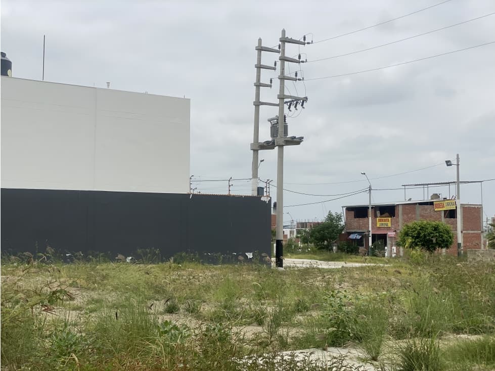 VENDO LOTE TITULADO EN MONTE BELLO - 1