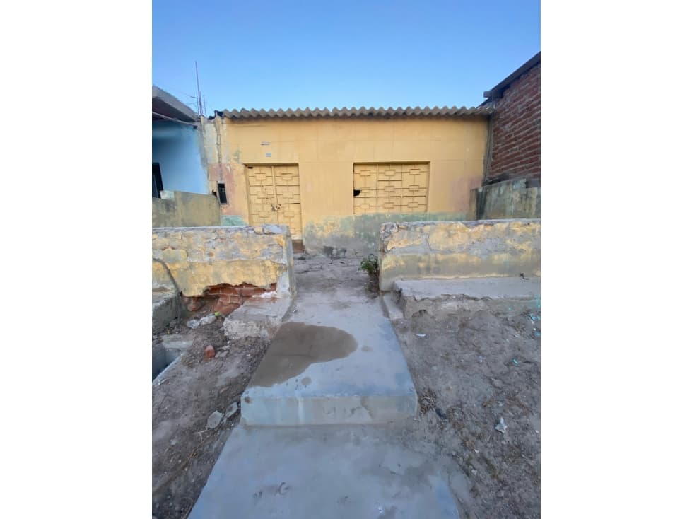 VENDO MÓDULO EN AV. GRAU DE CASTILLA - 1