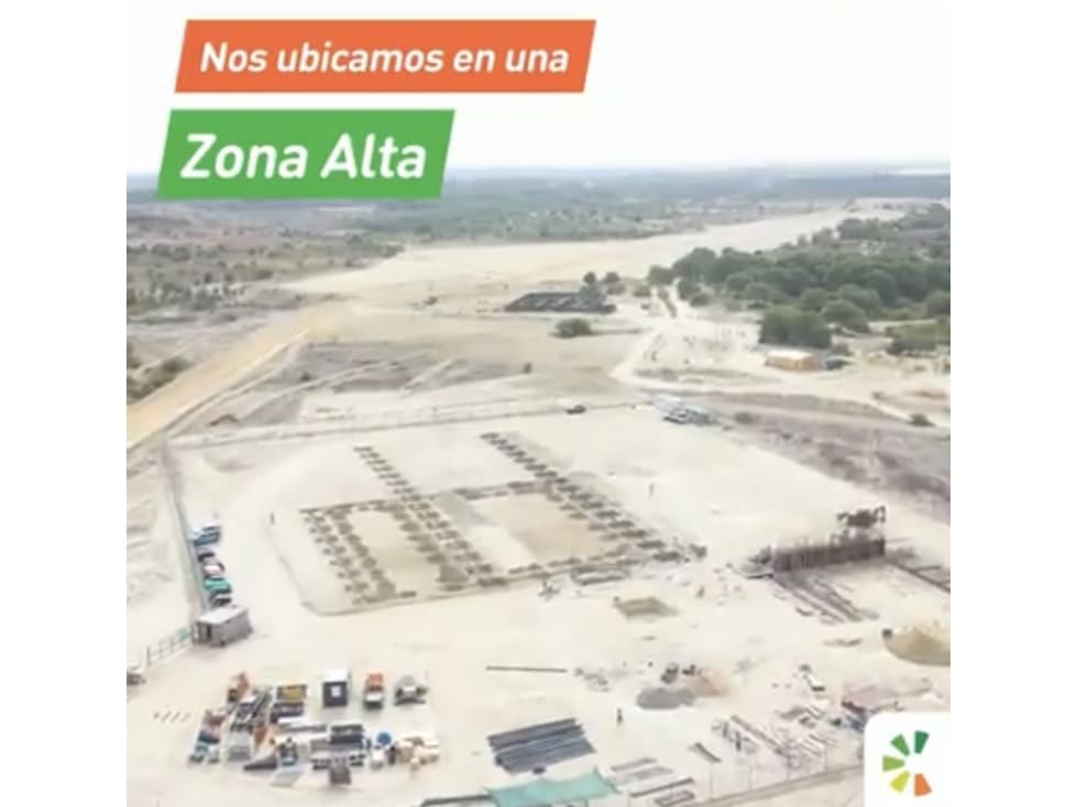 VENDO TERRENO EN ALTOS DE CASTILLA - 1