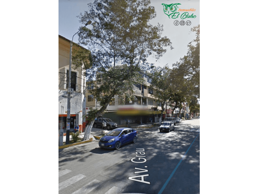 VENDO DEPARTAMENTO EN AV. GRAU, CENTRO DE PIURA. - 1