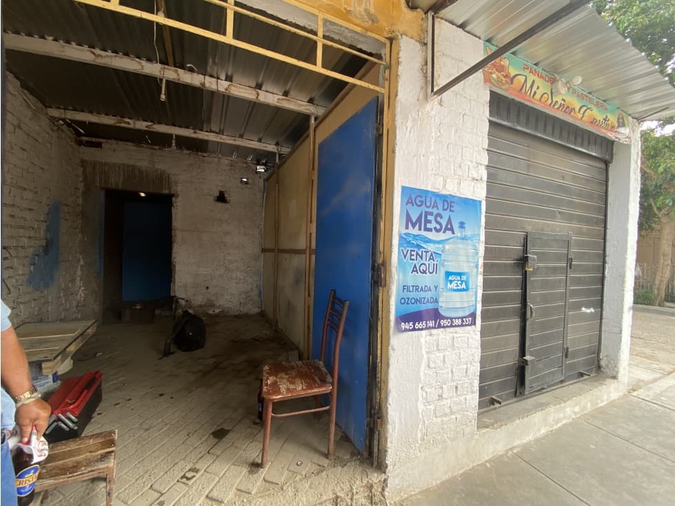 ALQUILO LOCAL EN ESQUINA AV. CIRCUNVALACIÓN - 1