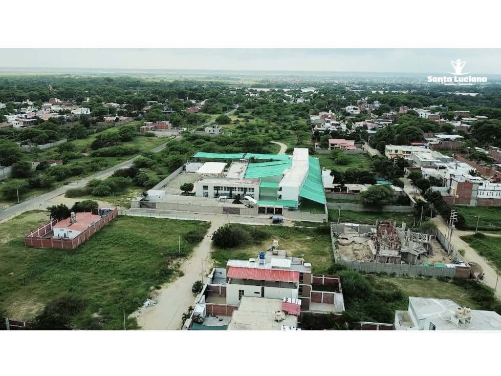 LOTES EN EJIDOS, PROYECTO SANTA LUCIANA - 1