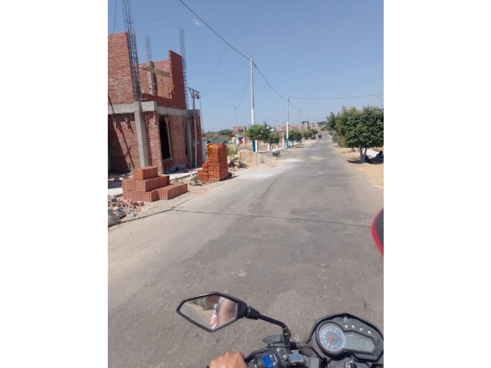 VENDO TERRENO EN MONTE BELLO - 1