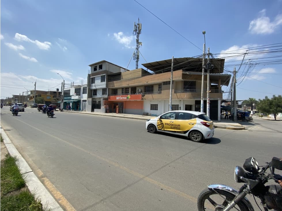 ALQUILO LOCAL EN ESQUINA Y AV. CIRCUNVALACION - 1