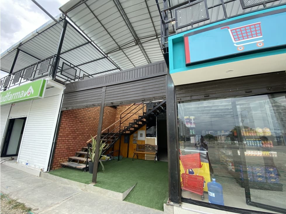 LOCALES COMERCIALES EN ALQUILER - 1