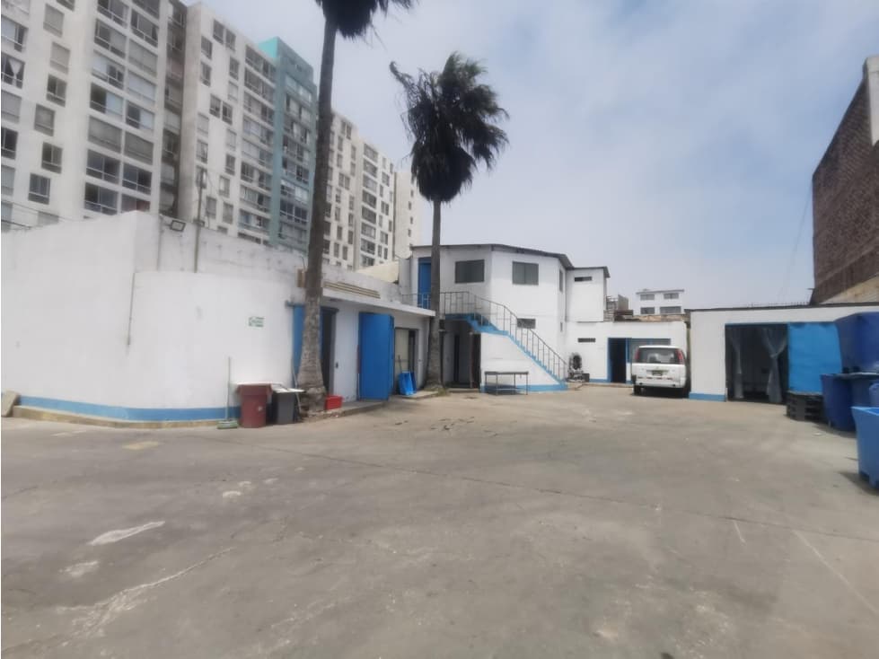 ALQUILER DE LOCAL, ALMACEN EN LA PERLA CALLAO - 2