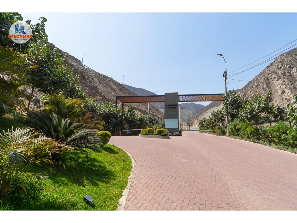 VENTA DE TERRENO EN EL MIRADOR DE LA PLANICIE - 1